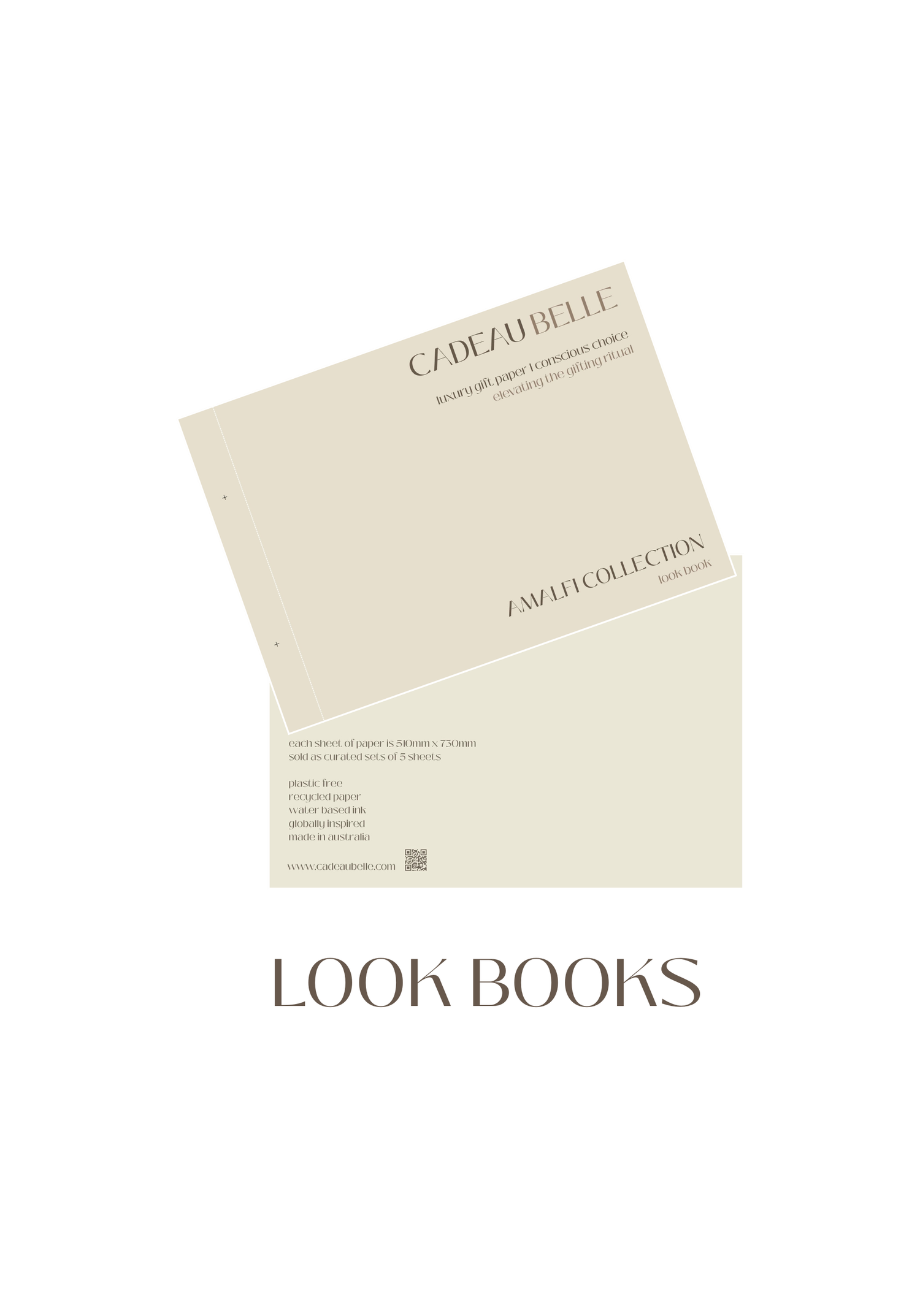 LOOK BOOKS
