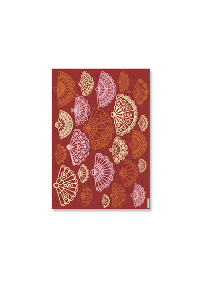 ABANICO I - Flat Sheets