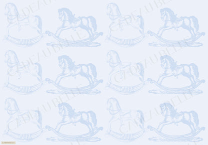 CAVALLI BLU - Flat Sheets