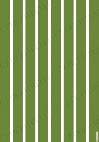 LONDON STRIPE II - Flat Sheets