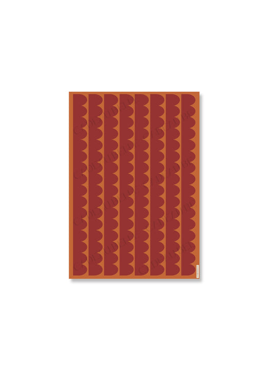 PARAGUAS I - Flat Sheets