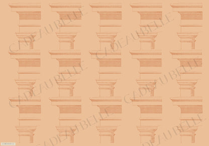 TOSCANA II COLLECTION - Selection of 5