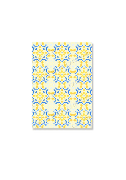 MAJOLICA I - Flat Sheets