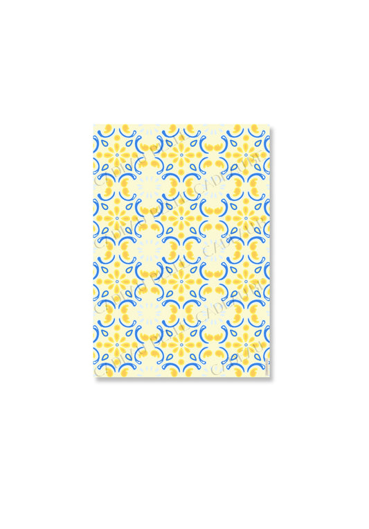 MAJOLICA I - Flat Sheets