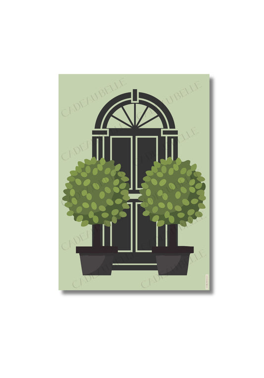 PORTAL I - Flat Sheets