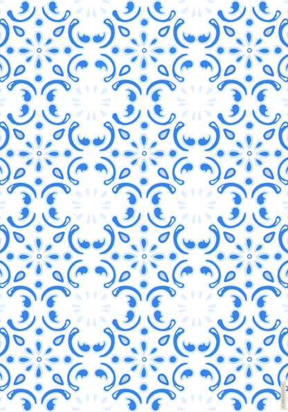 AMALFI II Selection of 5