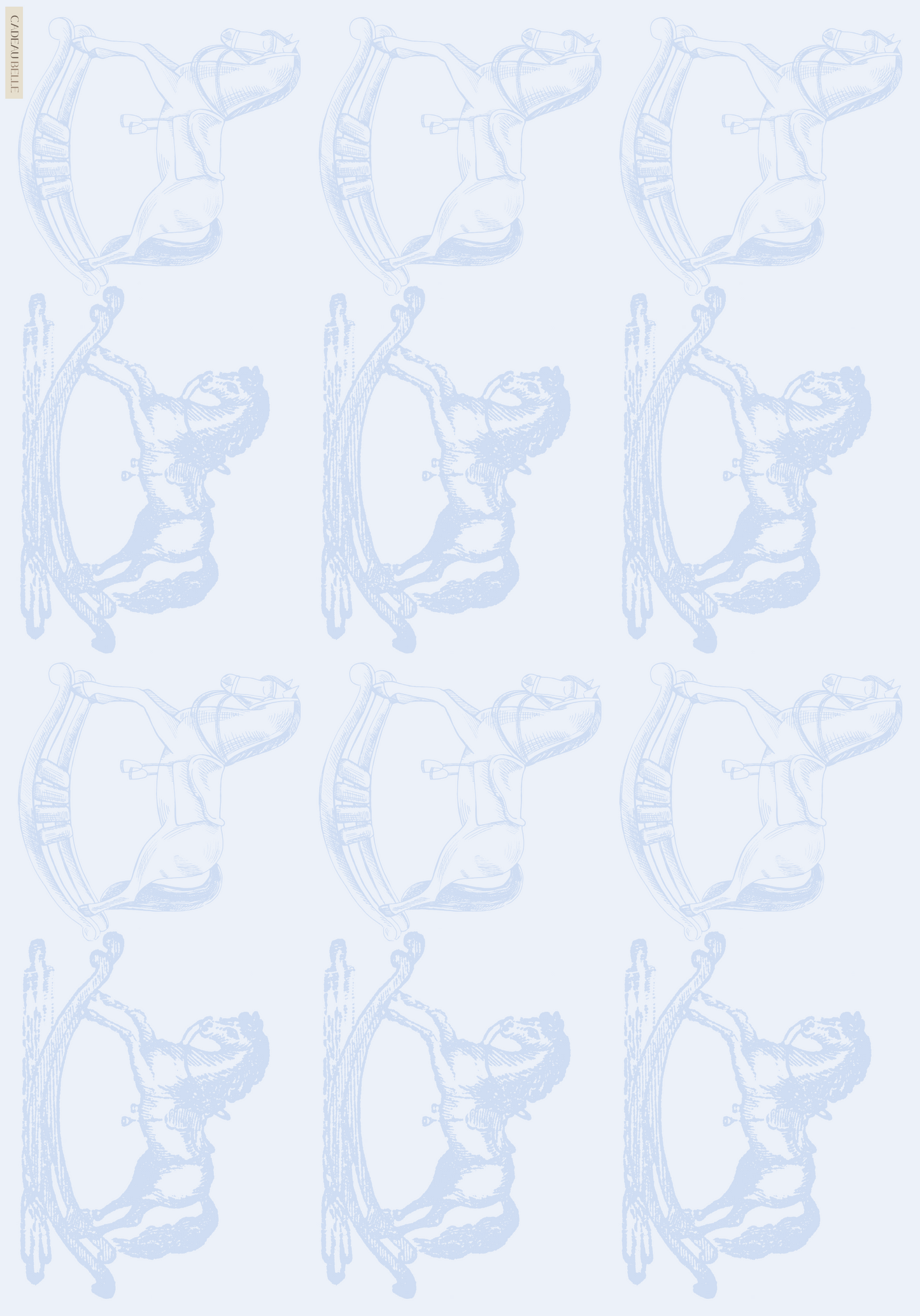 BAMBINO BLU Selection of 5