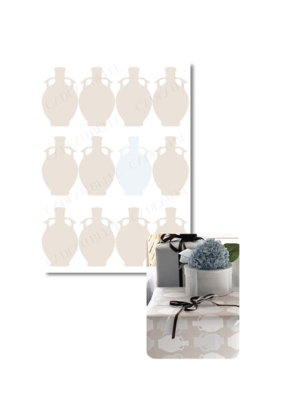 VASO II - Flat Sheets