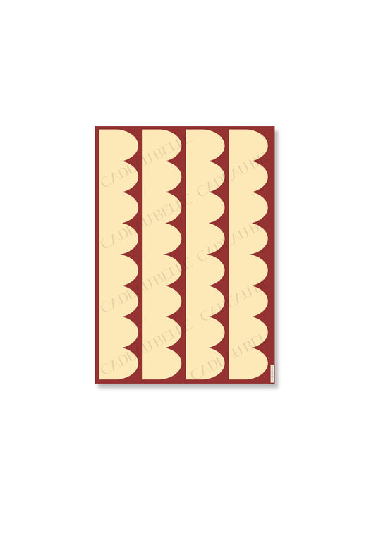 PARAGUAS II - Flat Sheets