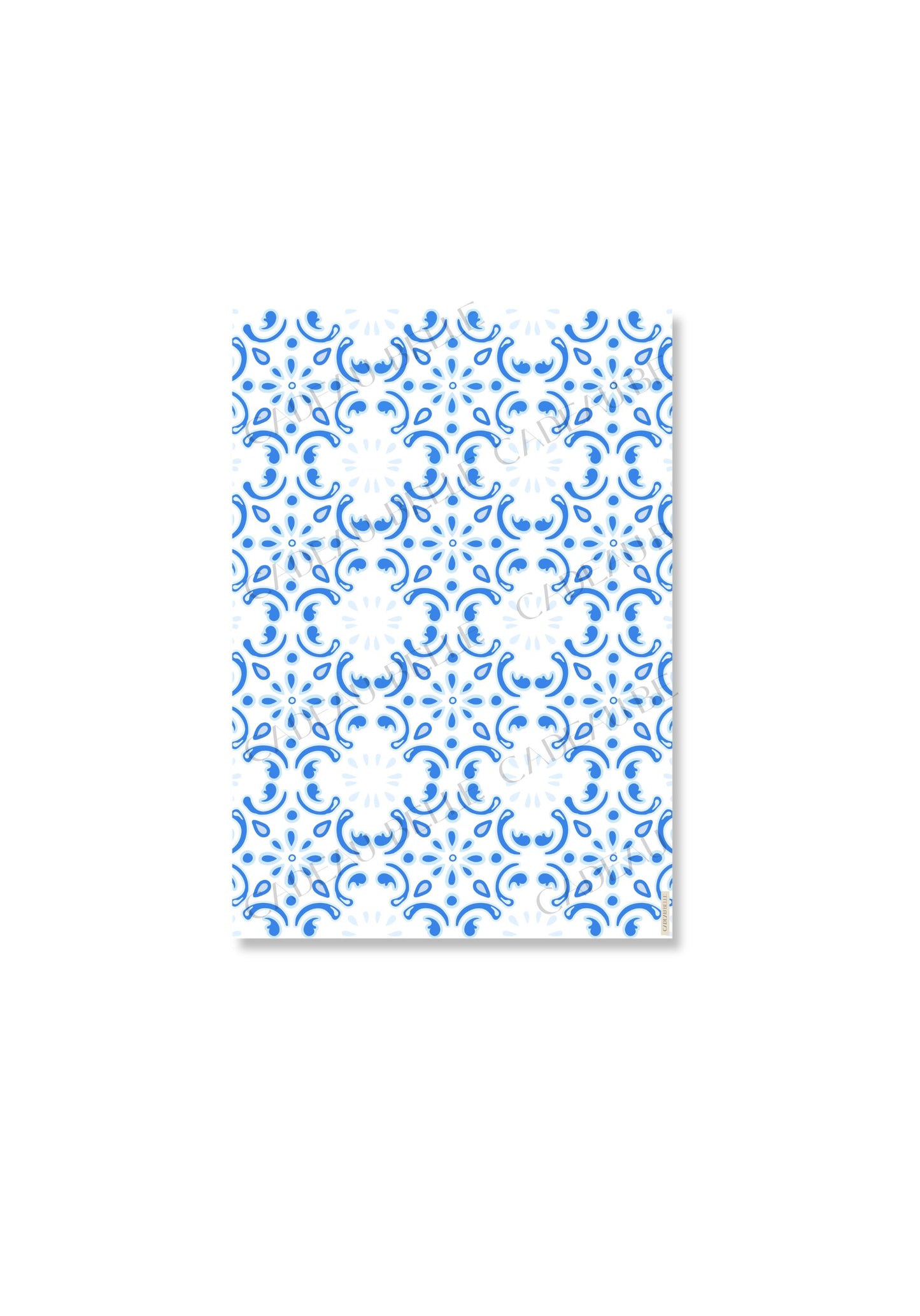 MAJOLICA II - Flat Sheets