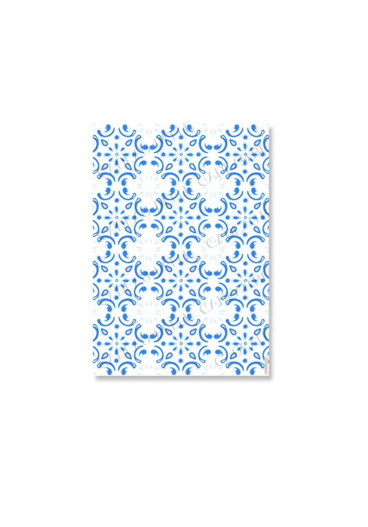 MAJOLICA II - Flat Sheets