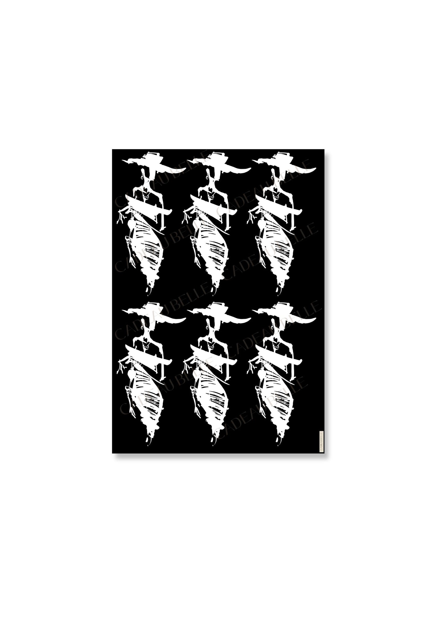 MODE NOIR - Flat Sheets