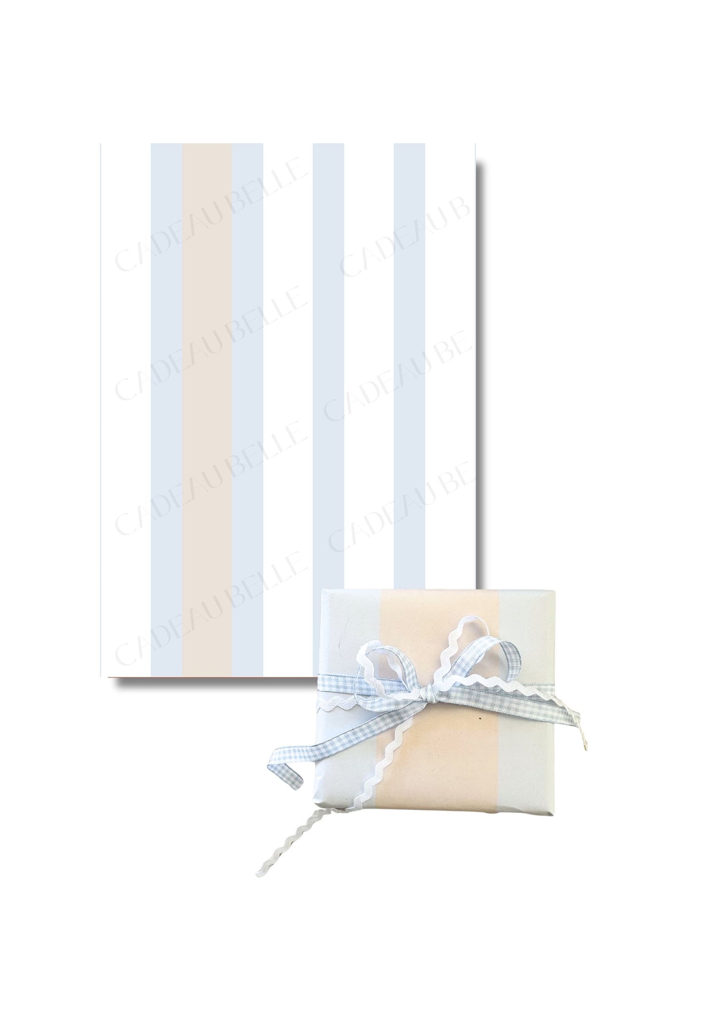 STRISCE PUGLIA I - Flat Sheets