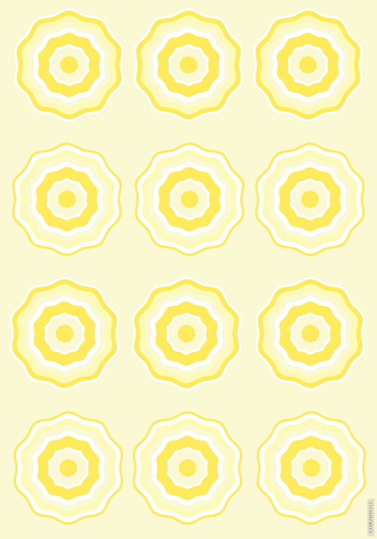 AMALFI I Selection of 5