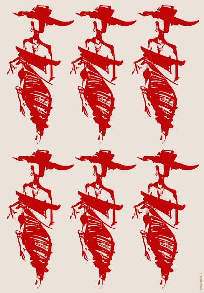 PARIS III Selection of 5