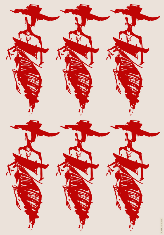 PARIS I Selection of 5