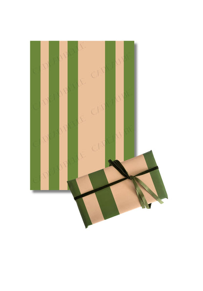 STRISCE TOSCANA II - Flat Sheets