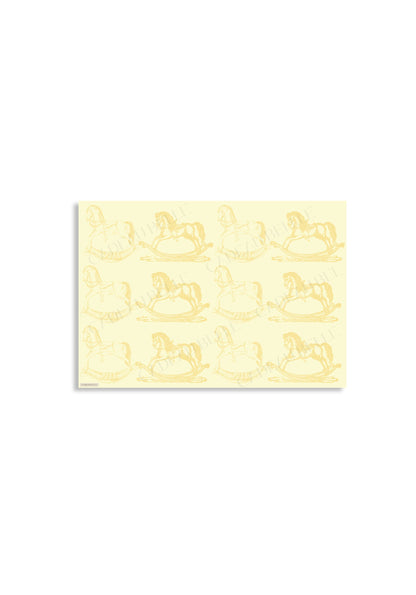 CAVALLI GIALLA - Flat Sheets