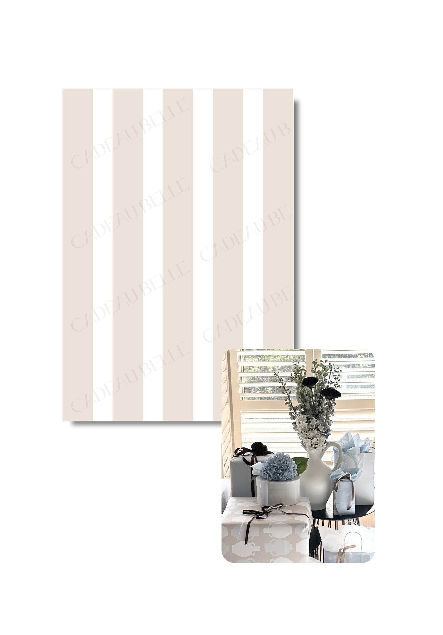 STRISCE PUGLIA II - Flat Sheets