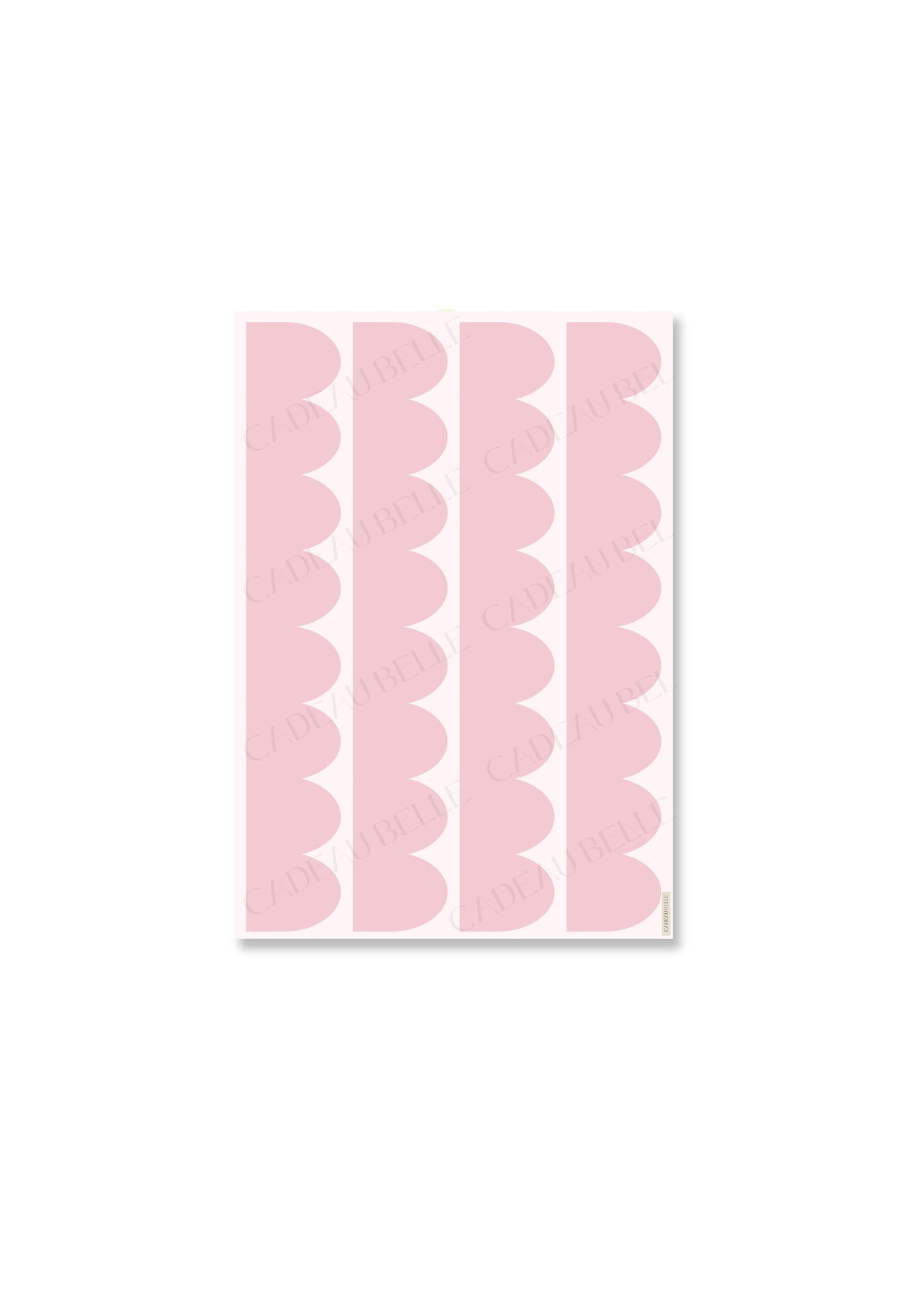 OMBRELLOS ROSA - Flat Sheets