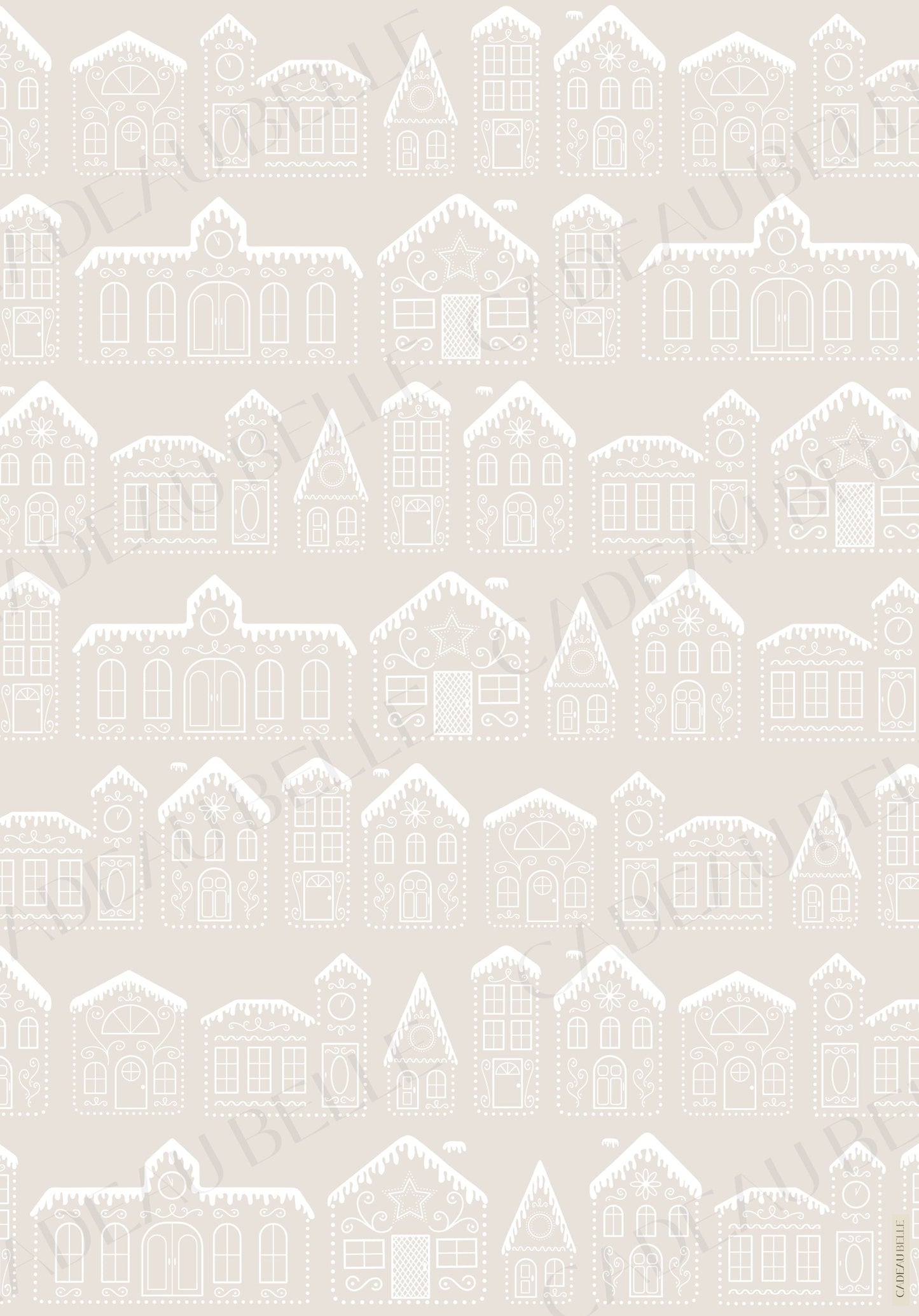 NOEL IVOIRE COLLECTION - Selection of 5