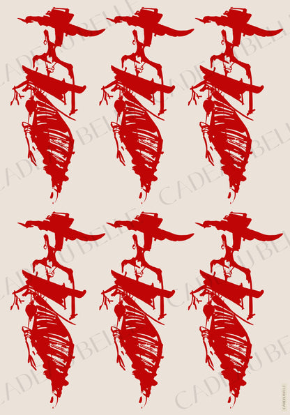 PARIS I COLLECTION - Selection of 5