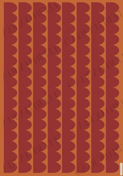 PARAGUAS I - Flat Sheets