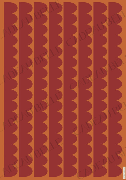 PARAGUAS I - Box of 5 sheets