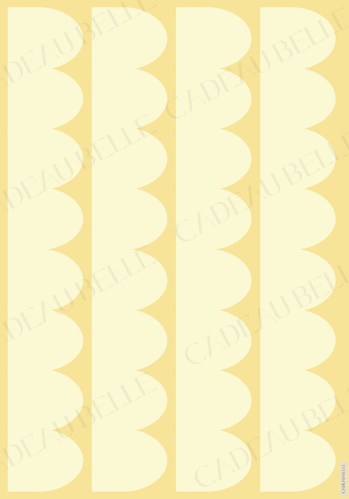 BAMBINO GIALLA - Selection of 5