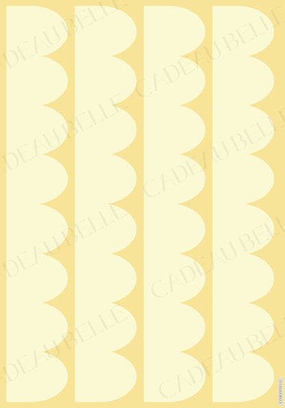 BAMBINO GIALLA - Selection of 5