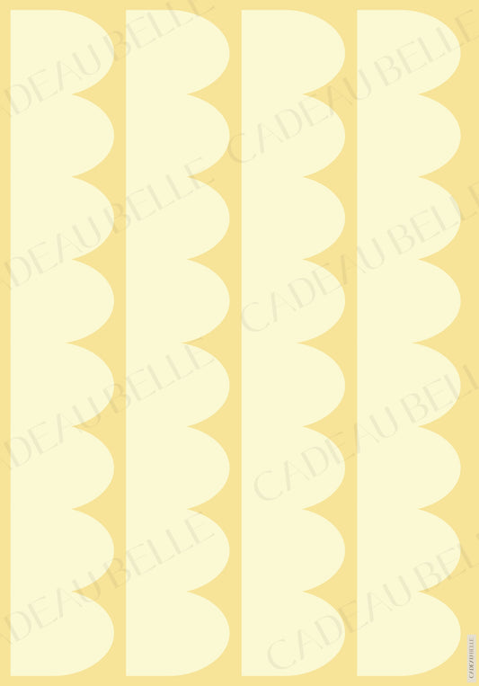 BAMBINO GIALLA - Selection of 5