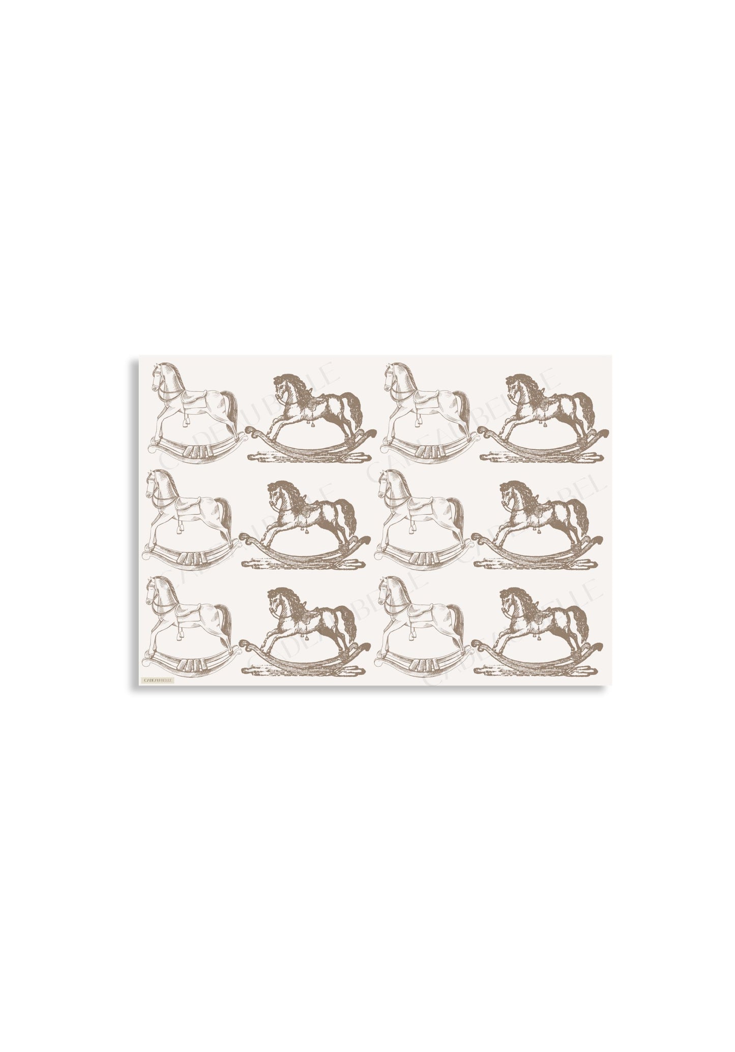 CAVALLI BRUNO - Flat Sheets