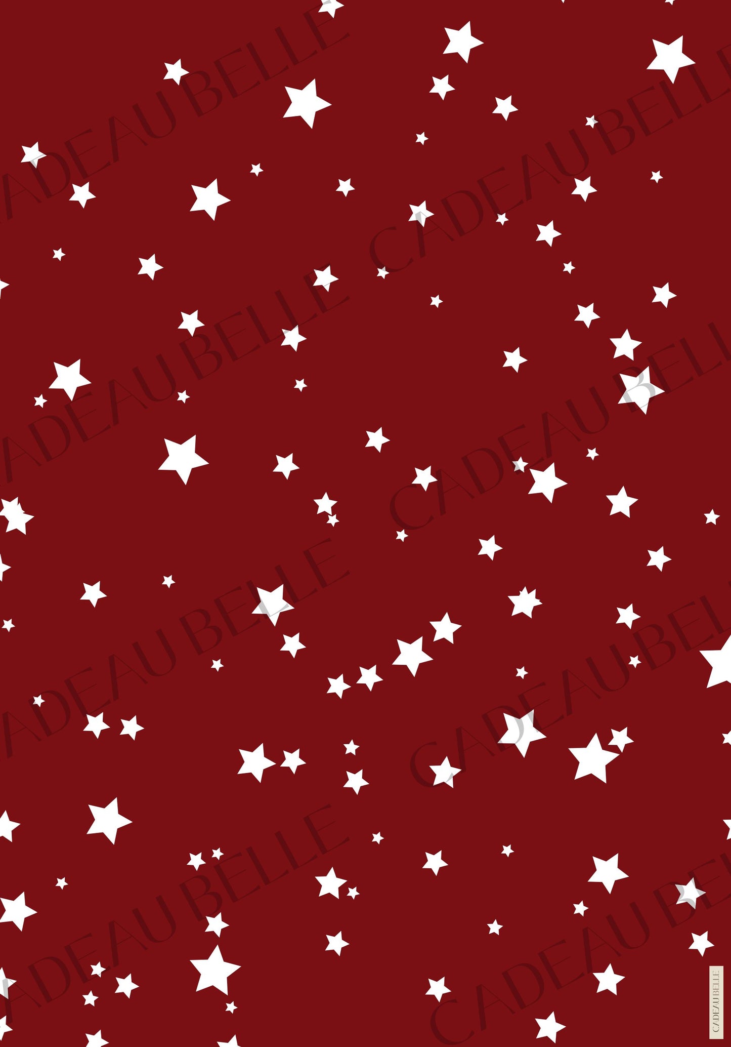 NOEL BORDEAUX COLLECTION - Selection of 5