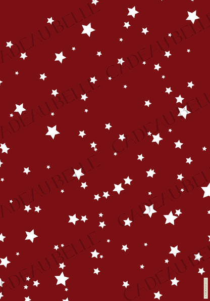 NOEL BORDEAUX COLLECTION - Selection of 5
