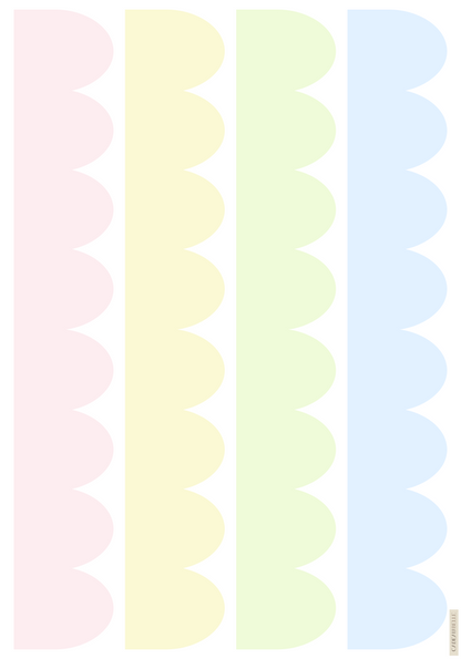 BAMBINO MISTA Selection of 5