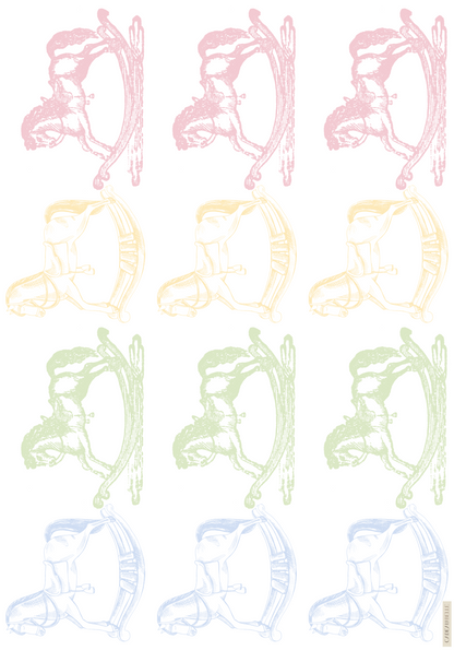 BAMBINO MISTA Selection of 5