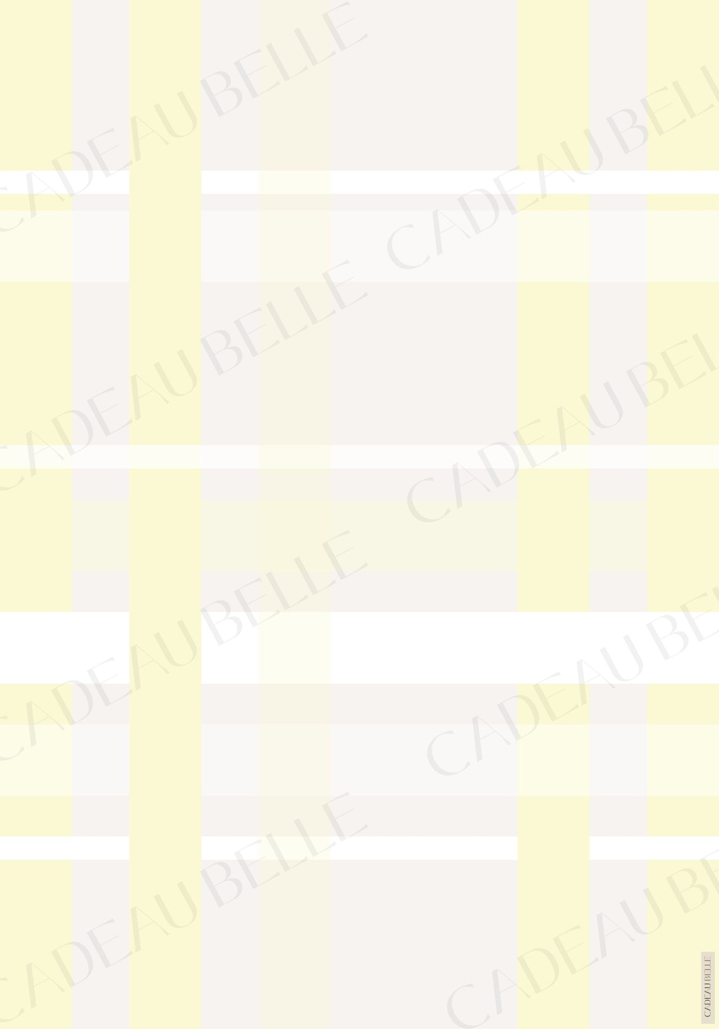 BAMBINO GIALLA - Selection of 5