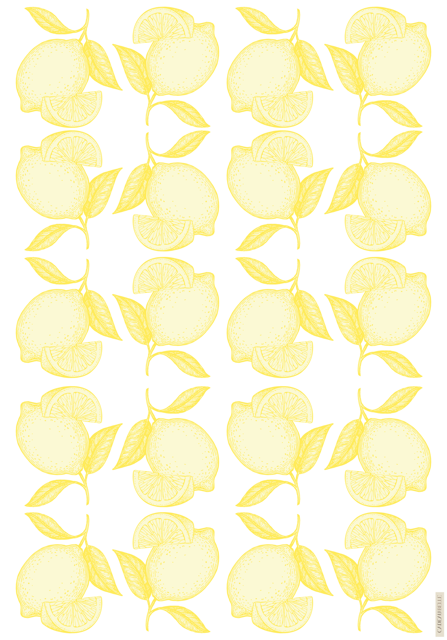 AMALFI I Selection of 5