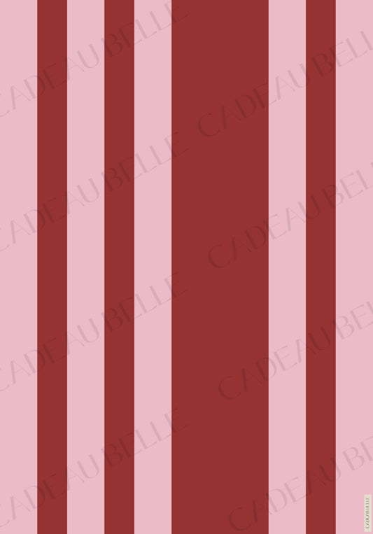RAYA II - Box of 5 sheets