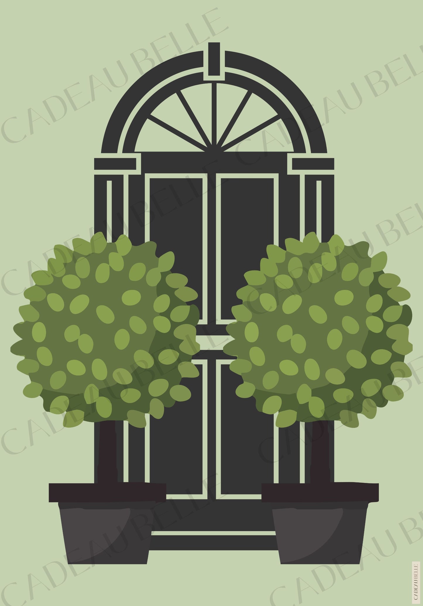 LONDON I COLLECTION - Selection of 5