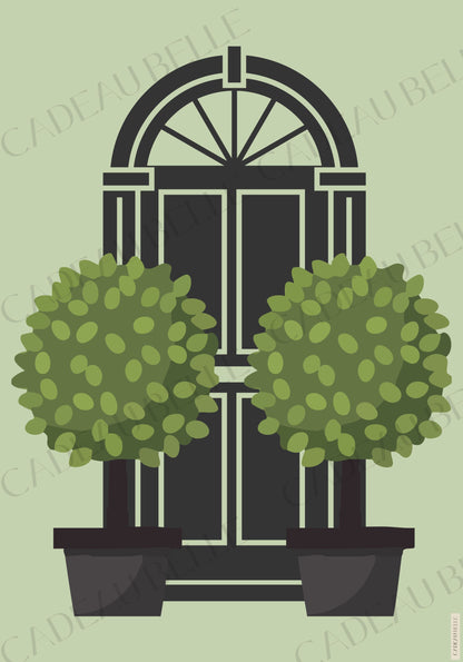 LONDON I COLLECTION - Selection of 5