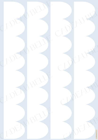 OMBRELLO IV - Flat Sheets