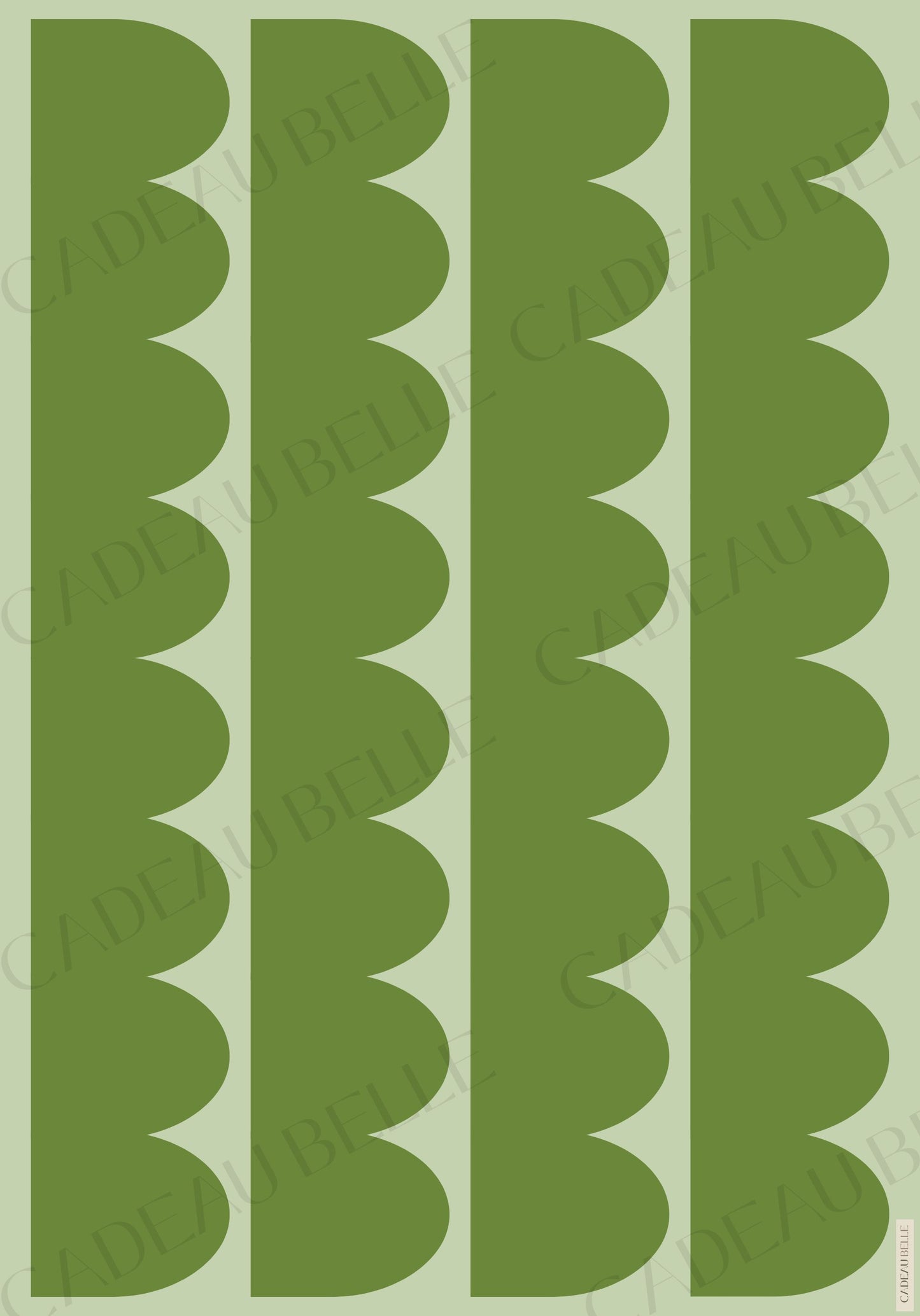 LONDON I COLLECTION - Selection of 5