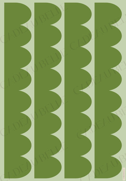 LONDON I COLLECTION - Selection of 5