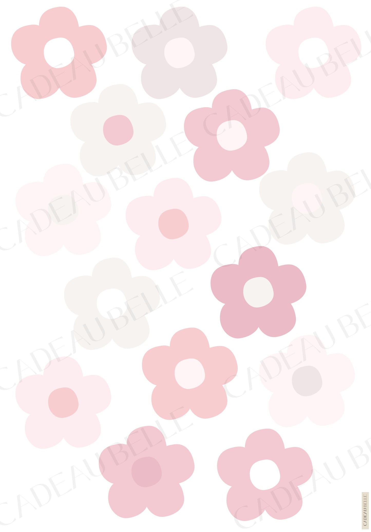 BAMBINO ROSA  - Selection of 5