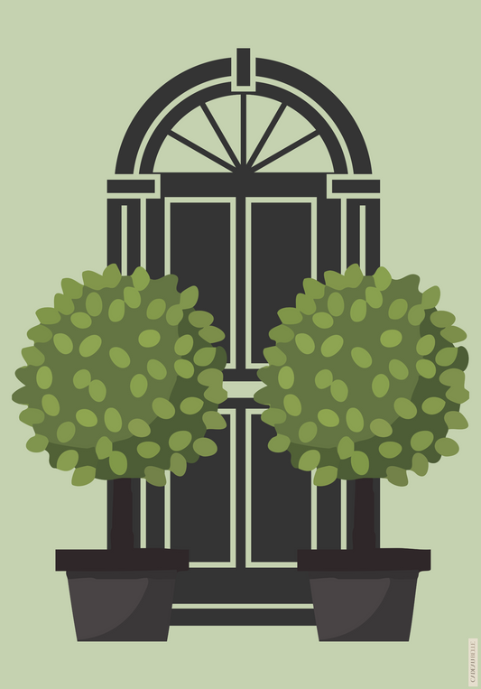 PORTAL I - Box of 5 sheets