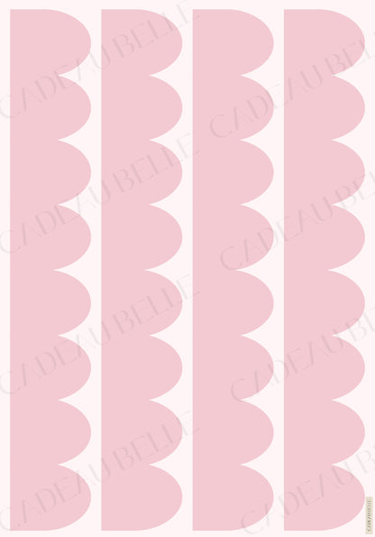 BAMBINO ROSA  - Selection of 5