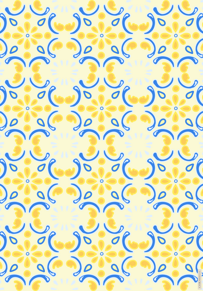 AMALFI III Selection of 5