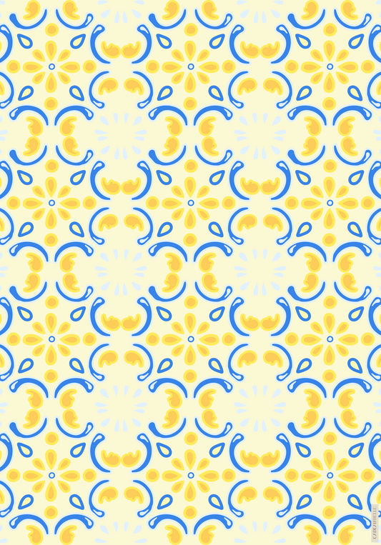 AMALFI III Selection of 5