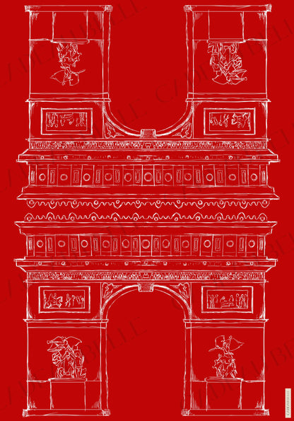 PARIS I COLLECTION - Selection of 5